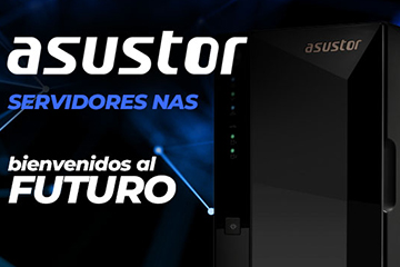 NAS de Asustor