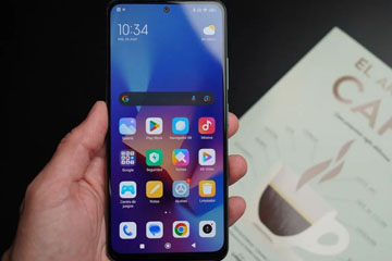 gama de smartphone disponible