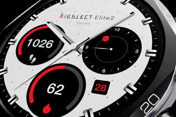 gama de smartwatch kieslect