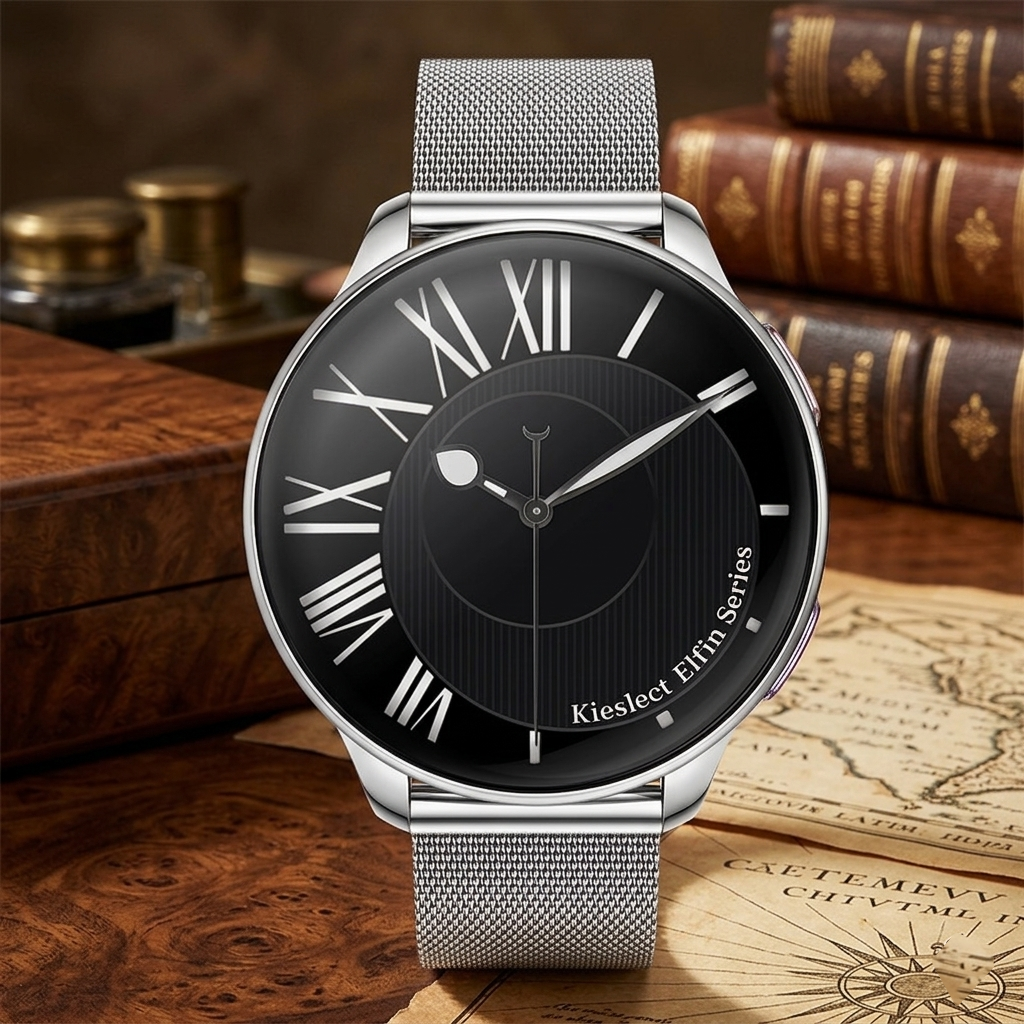 Smartwatch KIESLECT Elfin-World's Thinnest Women's