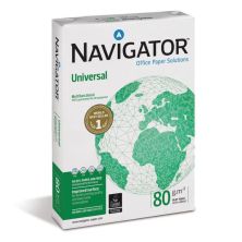 Caja 5 Paquete de Folios NAVIGATOR 002520 - DIN A3 · 80g · 500 Hojas