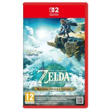 Videojuego NINTENDO SWITCH 2 - Zelda: Tears of the Kingdom
