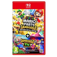 Videojuego NINTENDO SWITCH 2 - Mario Party Jamboree