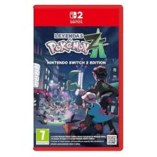 Videojuego NINTENDO SWITCH 2 - Pokémon Legends ZA