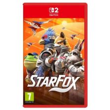 Videojuego NINTENDO SWITCH 2 - Star Fox
