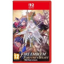 Videojuego NINTENDO SWITCH - Fire Emblem Fortune's Weave