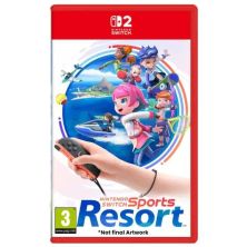 Videojuego NINTENDO SWITCH 2 - Sports Resort