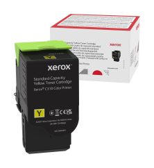 Toner Original XEROX C310 Amarillo - 006R04359