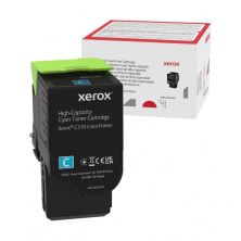 Toner Original XEROX C310 Cian - 006R04365