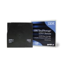 Cinta de Datos IBM LTO Ultrium 6 00V7590 - 2,5TB / 6,25TB