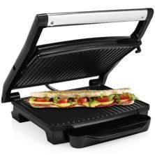 Grill Eléctrico PRINCESS Panini 112415 - 2000W · 30x24cm