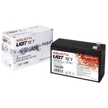 Batería para SAI SALICRU UBT 12/7 013BS000001 - 12V · 7 Ah · Sealed Lead Acid