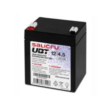 Batería Recargable SALICRU UBT 013BS000006 - 12V · 4.5Ah · 6 Celdas