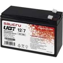 Batería para SaI SALICRU  UBT 013BS000007 - 12V · 6 Celdas · Negro