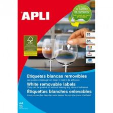 Papel - Etiquetas 03060 apli