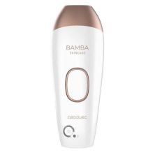Depiladora IPL CECOTEC Bamba SkinCare IPL Quartz - 120000 Disparos · Diseño Compacto