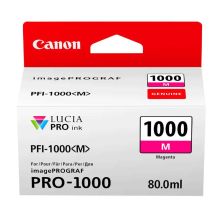 Cartucho  Original CANON PFI-1000M Magenta - 0548C001