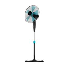Ventilador de Suelo CECOTEC EnergySilence 510 - 40W · 3 Velocidades · Negro