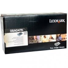 Toner Original LEXMARK 08A0476 Negro - 08A0476