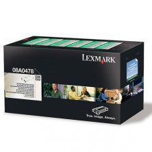 Toner Original LEXMARK 08A0478 Negro - 08A0478