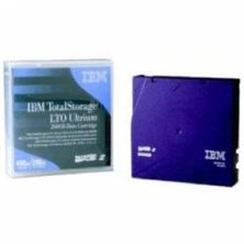 Cinta de Datos IBM LTO Ultrium 2 08L9870 -  200GB · 40MB