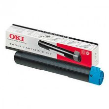 Toner Original OKI 09002395 Negro - 09002395