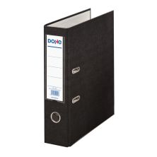 Archivador DOHE 09410 - A4 · Lomo Ancho · Negro