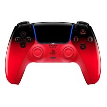 Mando SONY PLAYSTATION DualSense V3 - Rojo/Negro