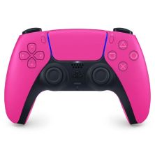 Mando SONY PLAYSTATION DualSense V3 - Rosa
