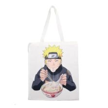 Bolsa Tote Reutilizable KONIX - Naruto Comiendo - 10139000024