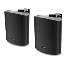 Altavoces con Soporte AUDIBAX PR-52 - Sonido Stereo · Jack 3.5mm · BT· 100W · Negro