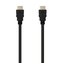 Cable HDMI Tipo A Macho - 1.8 m · Negro