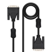 Cable DVI Single Link 18+1 M a DVI/M - 3 m