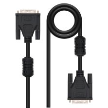 Cable DVI Dual Link 24+1, M a DVI/M - 5 m
