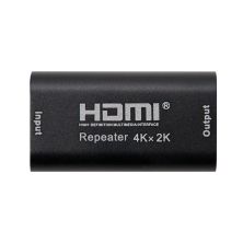 Repetidor HDMI A/H a HDMI A/H · Negro