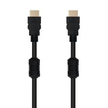 Cable HDMI V1.4 Tipo A/M a HDMI Tipo A/M - 1.8 m · Negro