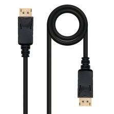Cable Displayport DP/M a DP/M - 3 m · Negro