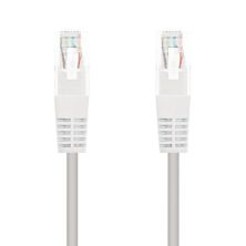 Cable de Red Latiguillo RJ45 Cat 5E UTP - 2 m · Blanco