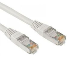 Cable de Red Latiguillo RJ45 Cat 6 UTP - 3 m · Gris