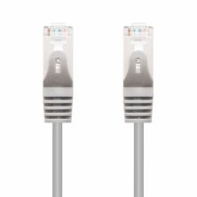 Cable de Red Latiguillo RJ45 Cat 6 FTP - 3 m · Gris