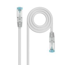Cable de Red Latiguillo RJ45 UTP Cat.7 - 7m · Gris
