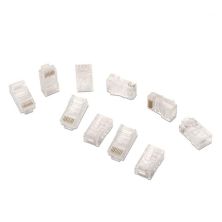 Pack 10 Unidades Conector de Red RJ45 Cat.5E