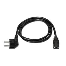 Cable de Alimentación para CPU CEE7-M a C13-H - 1.5 m · Negro