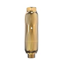 Filtro de Agua para Ducha AQUABEBA Aquafilter Dorado - 7 Etapas de Filtrado