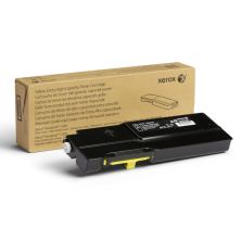 Toner Original XEROX C400 Amarillo - 106R03529