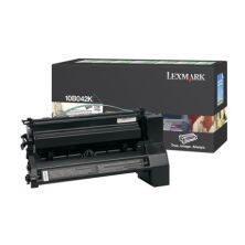 Toner Original LEXMARK 10B04 Negro - 10B042K