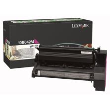 Toner Original LEXMARK 10B042M Magenta - 10B042M