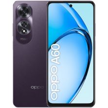 Smartphone OPPO A60 - NFC · Octa-Core · 6.67" · 8GB · 256GB · Android · Purpura Medianoche