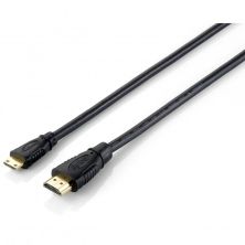 Cable HDMI a Mini HDMI - 1m · Negro
