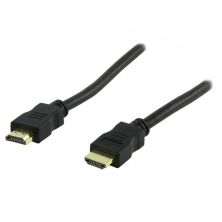 Cable HDMI M/M - 1.8 m · Negro